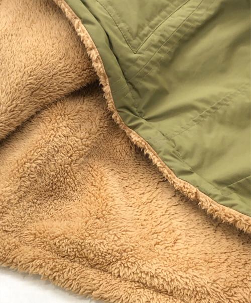 CAL O LINE（キャルオーライン）CAL O LINE (キャルオーライン) UPDATE SNOW PARKA グリーン サイズ:Lの古着・服飾アイテム