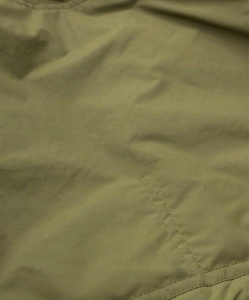 CAL O LINE（キャルオーライン）CAL O LINE (キャルオーライン) UPDATE SNOW PARKA グリーン サイズ:Lの古着・服飾アイテム