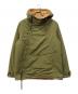 CAL O LINE（キャルオーライン）の古着「UPDATE SNOW PARKA」｜グリーン