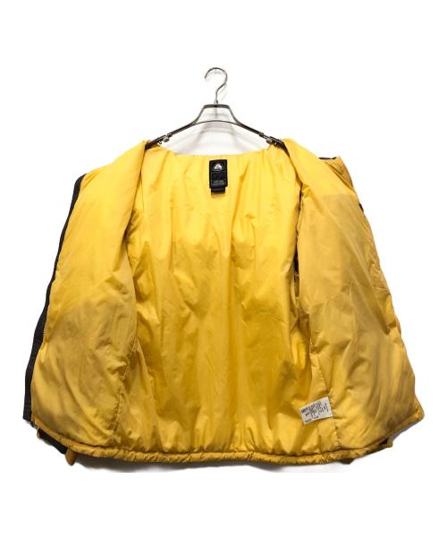 NIKE ACG（ナイキエーシージー）NIKE ACG (ナイキエーシージー) ダウンジャケット イエロー サイズ:Lの古着・服飾アイテム