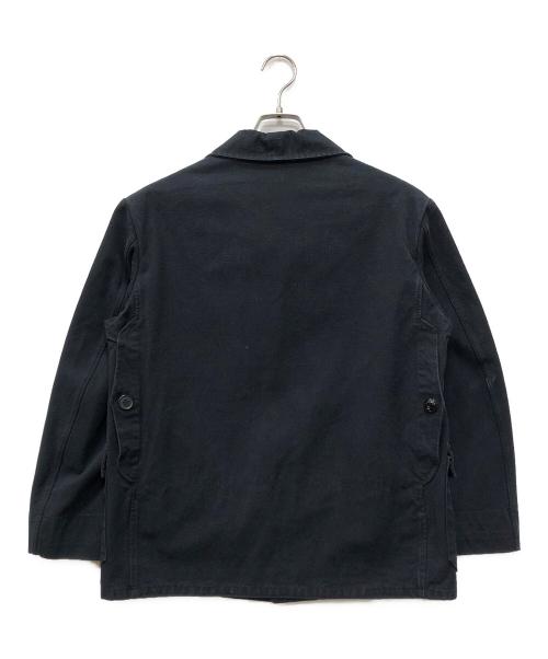 GARMENT REPRODUCTION OF WORKERS（ガーメントリプロダクションオブワーカーズ）GARMENT REPRODUCTION OF WORKERS (ガーメントリプロダクションオブワーカーズ) ハンティングジャケット ブラック サイズ:2の古着・服飾アイテム