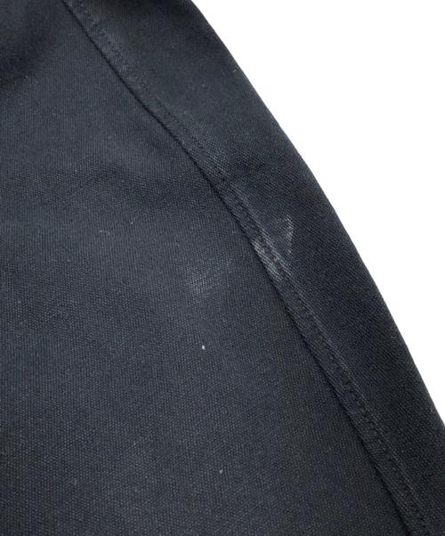 GARMENT REPRODUCTION OF WORKERS（ガーメントリプロダクションオブワーカーズ）GARMENT REPRODUCTION OF WORKERS (ガーメントリプロダクションオブワーカーズ) ハンティングジャケット ブラック サイズ:2の古着・服飾アイテム