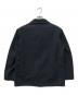 GARMENT REPRODUCTION OF WORKERS (ガーメントリプロダクションオブワーカーズ) ハンティングジャケット ブラック サイズ:2：9000円