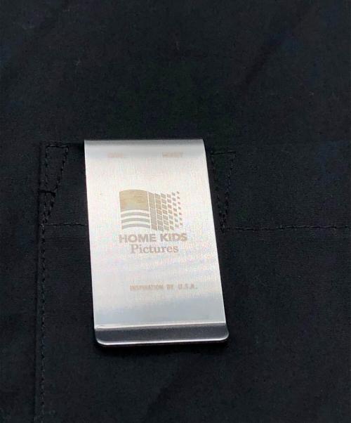 DAIRIKU（ダイリク）DAIRIKU (ダイリク) Dress L-S Shirt ブラック サイズ:Lの古着・服飾アイテム