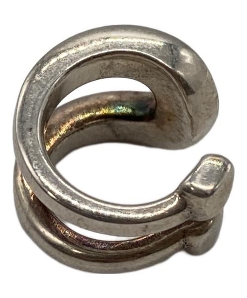 GUCCI（グッチ）GUCCI (グッチ) イヤーカフ シルバーの古着・服飾アイテム