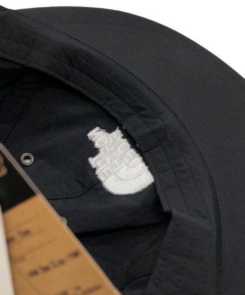 THE NORTH FACE（ザ ノース フェイス）THE NORTH FACE (ザ ノース フェイス) Aime Leon Dore (エメ レオン ドレ) クリンクルナイロンキャップ ブラック サイズ:下記参照の古着・服飾アイテム