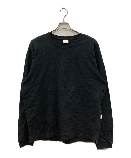 Aime Leon Dore（エメ レオン ドレ）Aime Leon Dore (エメ レオン ドレ) LS Mesh Tee ブラック サイズ:XL 未使用品の古着・服飾アイテム