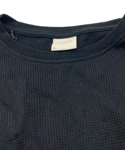 Aime Leon Dore（エメ レオン ドレ）Aime Leon Dore (エメ レオン ドレ) LS Mesh Tee ブラック サイズ:XL 未使用品の古着・服飾アイテム