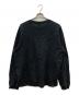 Aime Leon Dore (エメ レオン ドレ) LS Mesh Tee ブラック サイズ:XL 未使用品：12000円