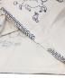 中古・古着 Aime Leon Dore (エメ レオン ドレ) SS Printed Cropped Camp Shirt ホワイト サイズ:S 未使用品：20000円