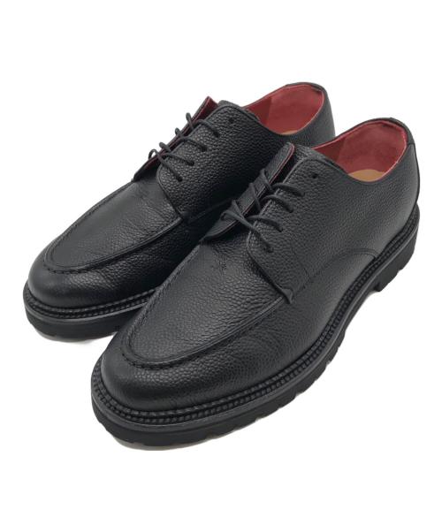 Aime Leon Dore（エメ レオン ドレ）Aime Leon Dore (エメ レオン ドレ) Derby ブラック サイズ:UK6.5の古着・服飾アイテム