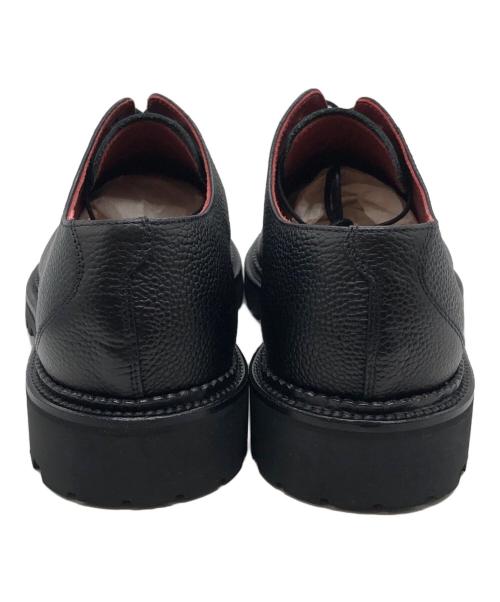 Aime Leon Dore（エメ レオン ドレ）Aime Leon Dore (エメ レオン ドレ) Derby ブラック サイズ:UK6.5の古着・服飾アイテム