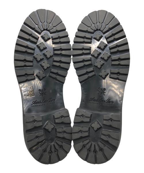 Aime Leon Dore（エメ レオン ドレ）Aime Leon Dore (エメ レオン ドレ) Derby ブラック サイズ:UK6.5の古着・服飾アイテム