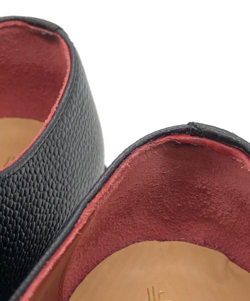 Aime Leon Dore（エメ レオン ドレ）Aime Leon Dore (エメ レオン ドレ) Derby ブラック サイズ:UK6.5の古着・服飾アイテム