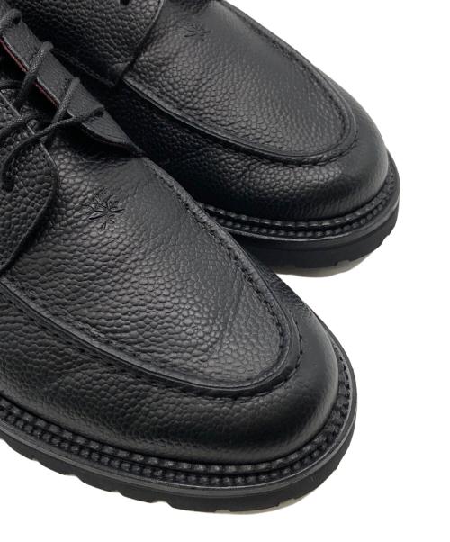 Aime Leon Dore（エメ レオン ドレ）Aime Leon Dore (エメ レオン ドレ) Derby ブラック サイズ:UK6.5の古着・服飾アイテム