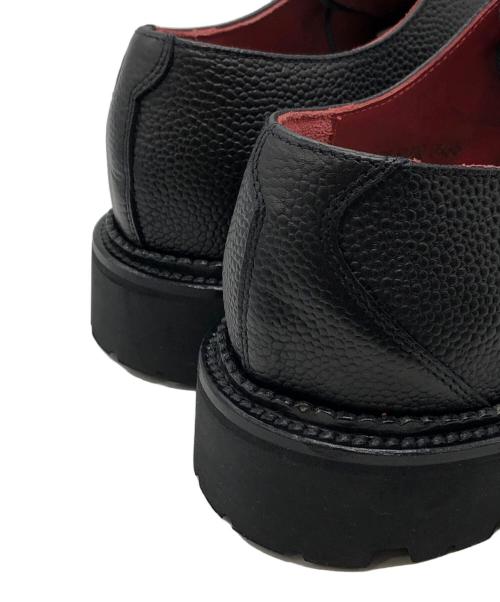 Aime Leon Dore（エメ レオン ドレ）Aime Leon Dore (エメ レオン ドレ) Derby ブラック サイズ:UK6.5の古着・服飾アイテム