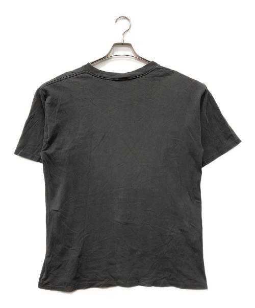 90'S Kurt Cobain（90年代カートコバーン）90'S Kurt Cobain (90年代カートコバーン) MTV Unplugged バンドTシャツ ブラック サイズ:Lの古着・服飾アイテム