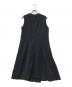 FOXEY NEWYORK (フォクシーニューヨーク) ノースリーブワンピース ブラック サイズ:40：12000円