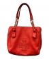 TORY BURCH（トリーバーチ）の古着「2WAYバッグ」｜レッド