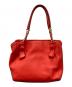TORY BURCH (トリーバーチ) 2WAYバッグ レッド：15000円