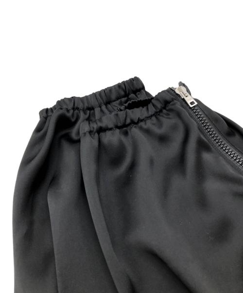 HERNO（ヘルノ）HERNO (ヘルノ) CASUAL SATIN  PANTS ブラック サイズ:38の古着・服飾アイテム