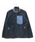Patagonia（パタゴニア）の古着「CLASSIC RETRO-X JACKET」｜ネイビー