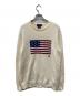 POLO RALPH LAUREN（ポロ・ラルフローレン）の古着「星条旗 セーター」｜ホワイト