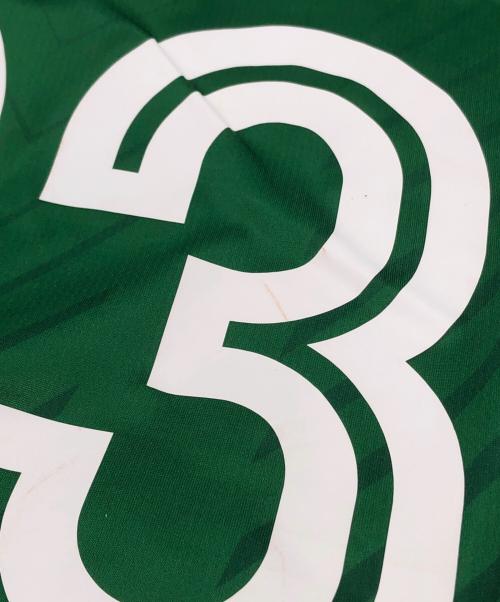 ATHLETA（アスレタ）ATHLETA (アスレタ) ゲームシャツ グリーン サイズ:Lの古着・服飾アイテム