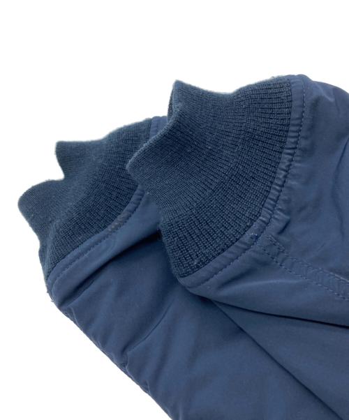 THE NORTH FACE（ザ ノース フェイス）THE NORTH FACE (ザ ノース フェイス) Insulation Bomber Jacket ネイビー サイズ:Mの古着・服飾アイテム