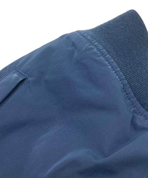 THE NORTH FACE（ザ ノース フェイス）THE NORTH FACE (ザ ノース フェイス) Insulation Bomber Jacket ネイビー サイズ:Mの古着・服飾アイテム