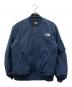 THE NORTH FACE（ザ ノース フェイス）の古着「Insulation Bomber Jacket」｜ネイビー