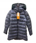 save the duckセイブ ザ ダック）の古着「ダウンコート」｜ネイビー