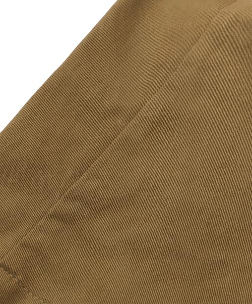 STUDIO NICHOLSON（スタジオ ニコルソン）STUDIO NICHOLSON (スタジオ ニコルソン) timora zip thru casual jacket ブラウン サイズ:Mの古着・服飾アイテム