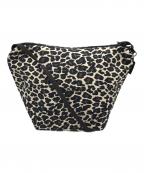 Herve Chapelierエルベシャプリエ）の古着「パンサーブランショルダーバッグ」｜ベージュ