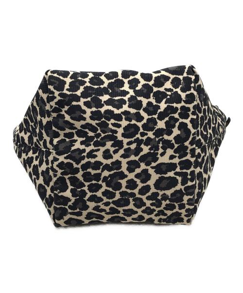 Herve Chapelier（エルベシャプリエ）Herve Chapelier (エルベシャプリエ) パンサーブランショルダーバッグ ベージュ サイズ:下記参照の古着・服飾アイテム