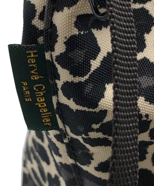 Herve Chapelier（エルベシャプリエ）Herve Chapelier (エルベシャプリエ) パンサーブランショルダーバッグ ベージュ サイズ:下記参照の古着・服飾アイテム
