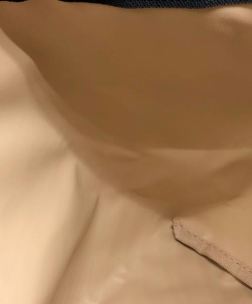 Herve Chapelier（エルベシャプリエ）Herve Chapelier (エルベシャプリエ) パンサーブランショルダーバッグ ベージュ サイズ:下記参照の古着・服飾アイテム