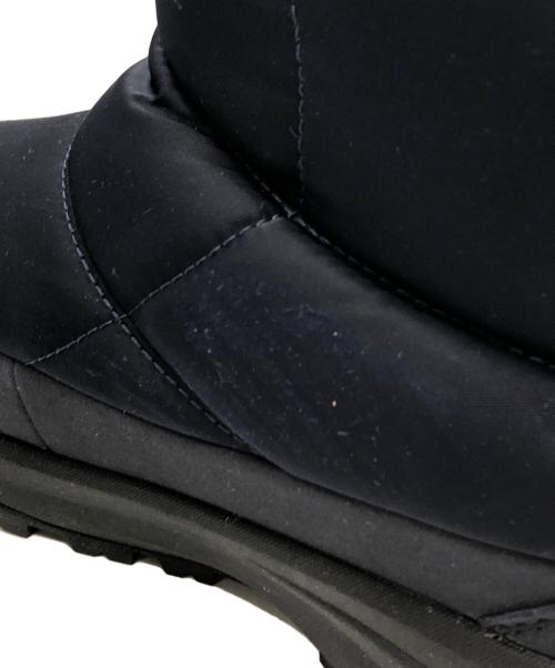THE NORTH FACE（ザ ノース フェイス）THE NORTH FACE (ザ ノース フェイス) Nuptse Bootie WP VI Logo ネイビー サイズ:26cmの古着・服飾アイテム