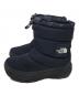 THE NORTH FACE (ザ ノース フェイス) Nuptse Bootie WP VI Logo ネイビー サイズ:26cm：10000円