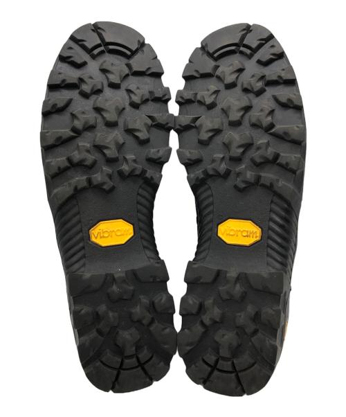 Yohji Yamamoto pour homme（ヨウジヤマモト プールオム）Yohji Yamamoto pour homme (ヨウジヤマモト プールオム) ローカットスニーカー ブラック サイズ:6の古着・服飾アイテム