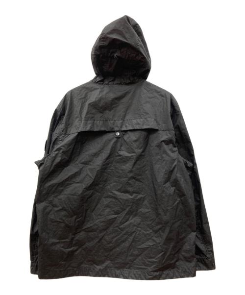 STONE ISLAND（ストーンアイランド）STONE ISLAND (ストーンアイランド) Membrana 3L TC Hooded Blouson ブラック サイズ:XXLの古着・服飾アイテム