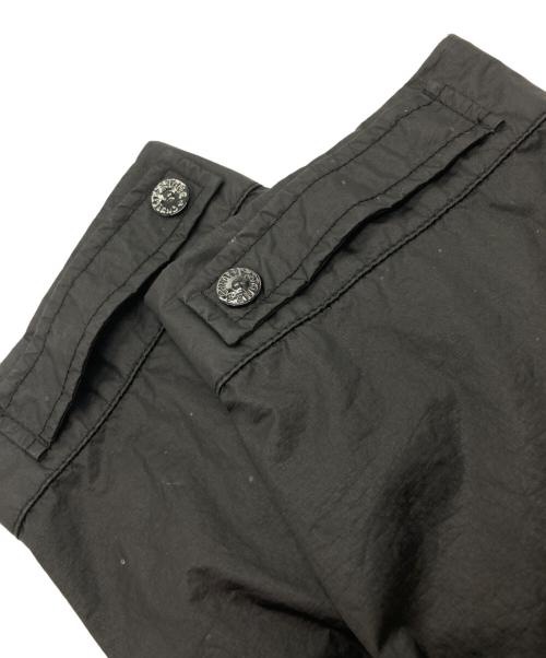 STONE ISLAND（ストーンアイランド）STONE ISLAND (ストーンアイランド) Membrana 3L TC Hooded Blouson ブラック サイズ:XXLの古着・服飾アイテム