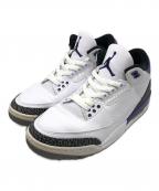 NIKEナイキ）の古着「Air Jordan 3 Retro 