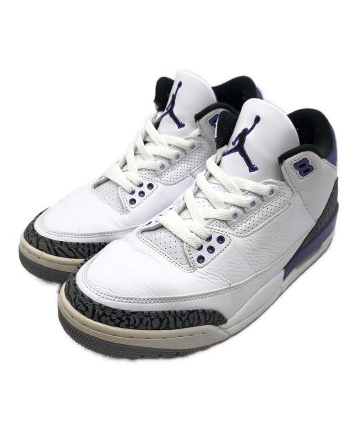 NIKE（ナイキ）NIKE (ナイキ) Air Jordan 3 Retro 
