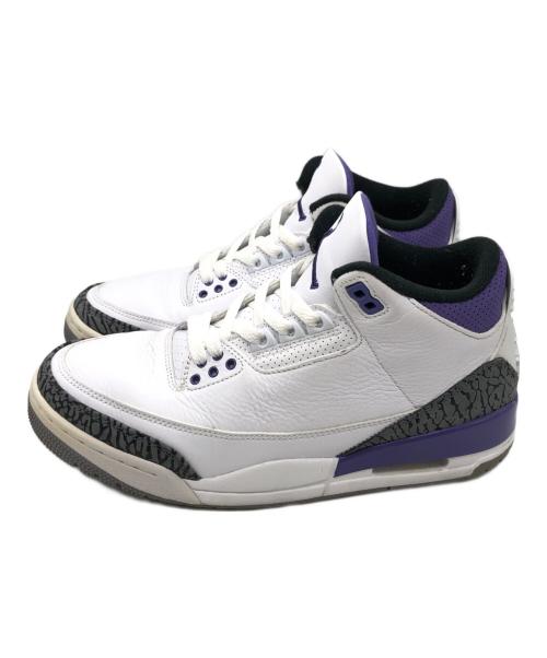 NIKE（ナイキ）NIKE (ナイキ) Air Jordan 3 Retro 