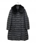 UNITED ARROWS TOKYOユナイテッドアローズトウキョウ）の古着「ダウンコート」｜ブラック