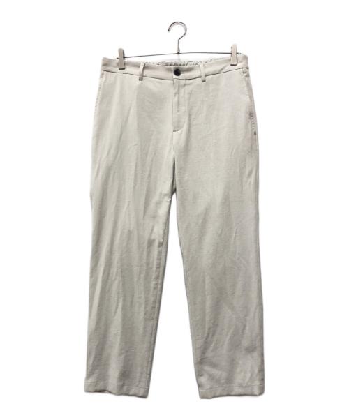 theory（セオリー）theory (セオリー) セットアップスーツ ベージュ サイズ:40の古着・服飾アイテム