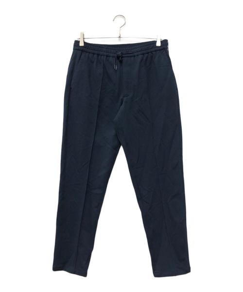 CIRCOLO 1901（チルコロ1901）Circolo 1901 (チルコロ1901) ワンプリーツパンツ ネイビー サイズ:48の古着・服飾アイテム