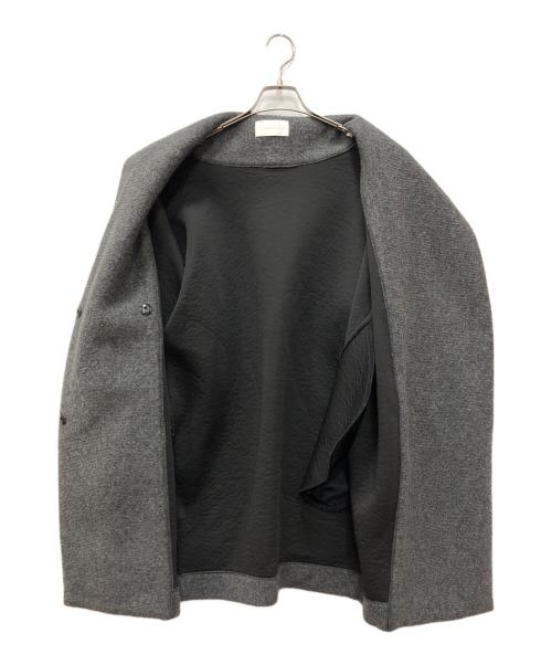 REALITY STUDIO（リアリティスタジオ）REALITY STUDIO (リアリティスタジオ) コクーンコート グレー サイズ:XS-Sの古着・服飾アイテム