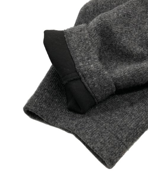 REALITY STUDIO（リアリティスタジオ）REALITY STUDIO (リアリティスタジオ) コクーンコート グレー サイズ:XS-Sの古着・服飾アイテム